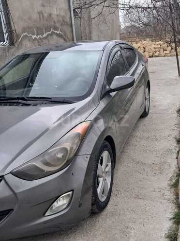 Hyundai Elantra 2013, 189,832 km - 1.8 л - Bakı