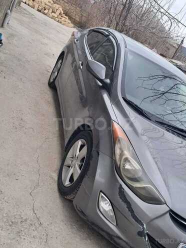 Hyundai Elantra 2013, 189,832 km - 1.8 л - Bakı