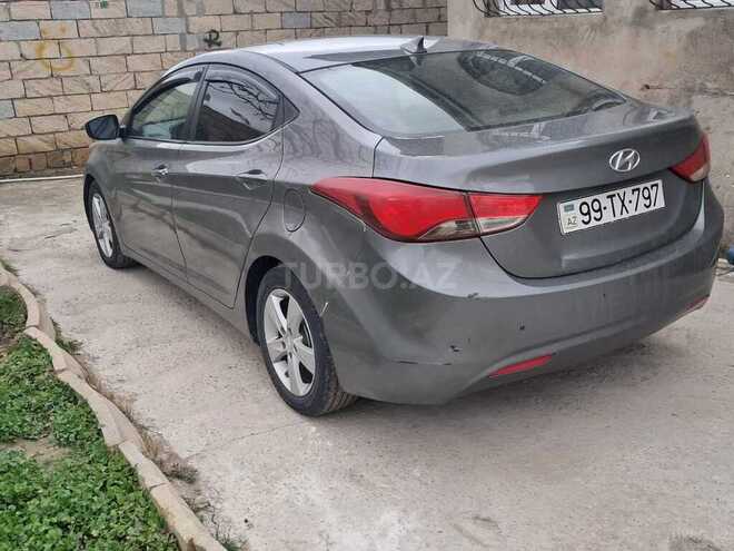 Hyundai Elantra 2013, 189,832 km - 1.8 л - Bakı