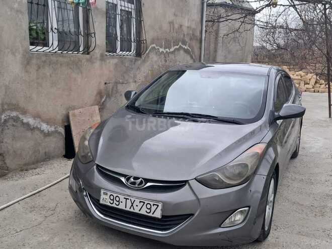Hyundai Elantra 2013, 189,832 km - 1.8 л - Bakı