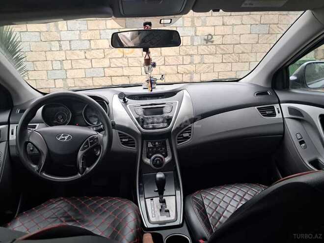 Hyundai Elantra 2013, 189,832 km - 1.8 л - Bakı