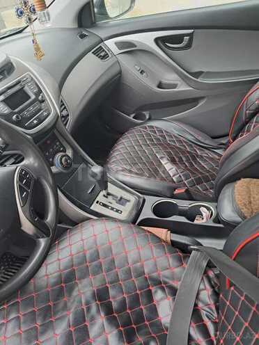 Hyundai Elantra 2013, 189,832 km - 1.8 л - Bakı