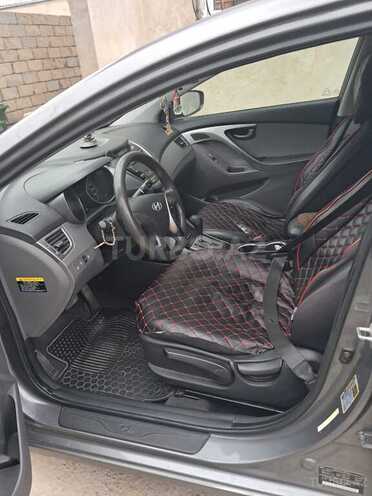 Hyundai Elantra 2013, 189,832 km - 1.8 л - Bakı