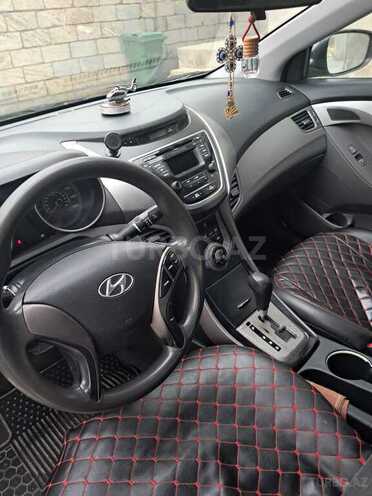 Hyundai Elantra 2013, 189,832 km - 1.8 л - Bakı