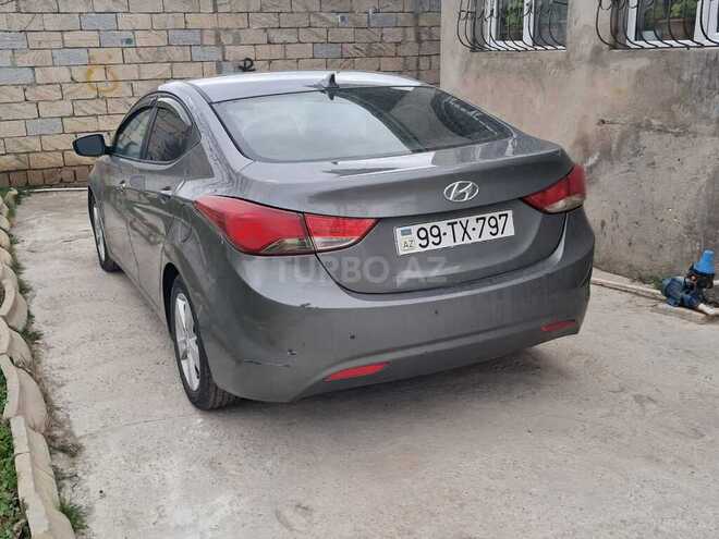 Hyundai Elantra 2013, 189,832 km - 1.8 л - Bakı