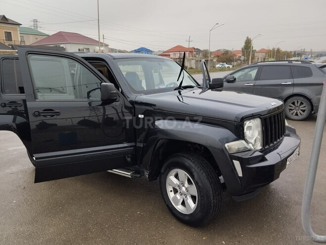 Jeep Cherokee 2012, 314,000 km - 3.7 l - Bakı
