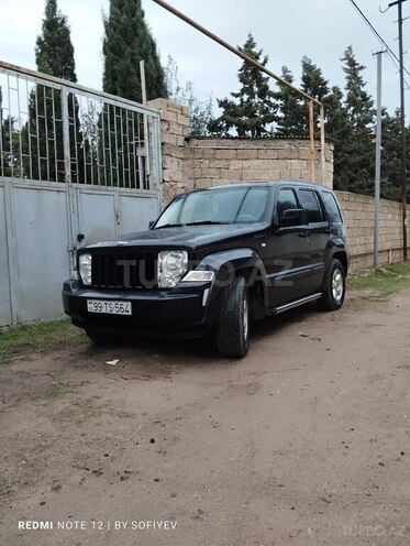 Jeep Cherokee 2012, 314,000 km - 3.7 l - Bakı