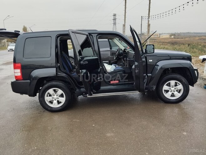 Jeep Cherokee 2012, 314,000 km - 3.7 l - Bakı