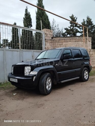 Jeep Cherokee 2012, 314,000 km - 3.7 l - Bakı