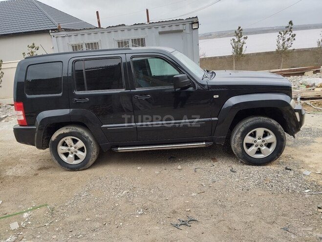 Jeep Cherokee 2012, 314,000 km - 3.7 l - Bakı