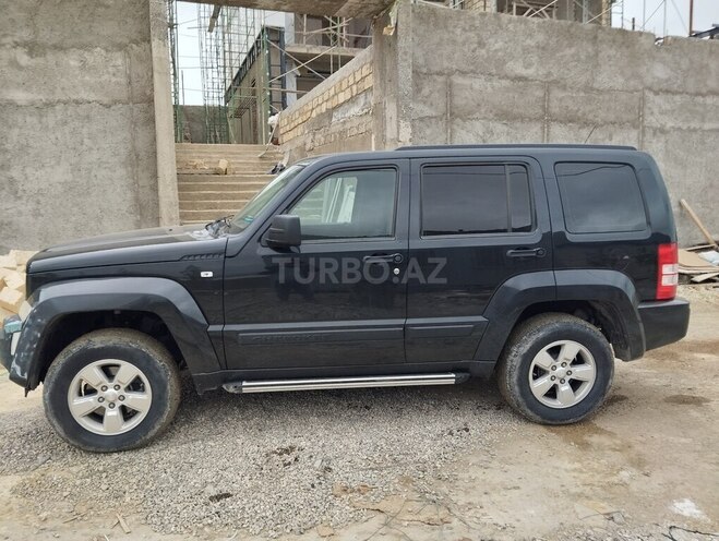Jeep Cherokee 2012, 314,000 km - 3.7 l - Bakı