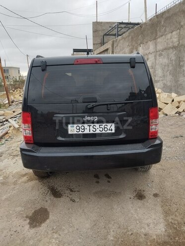 Jeep Cherokee 2012, 314,000 km - 3.7 l - Bakı