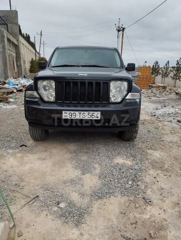 Jeep Cherokee 2012, 314,000 km - 3.7 l - Bakı