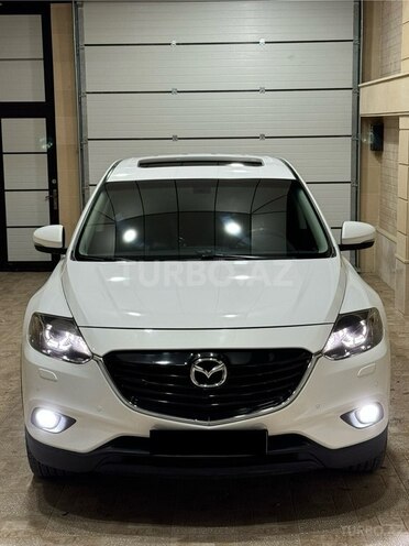 Mazda CX-9 2014, 95,000 km - 3.7 l - Bakı