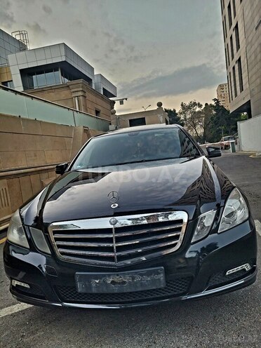 Mercedes E 220 d 2011, 177,000 km - 2.2 l - Bakı