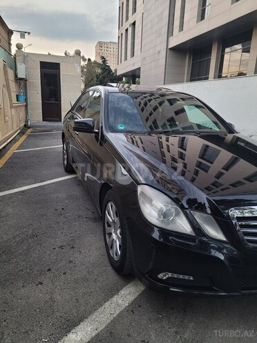 Mercedes E 220 d 2011, 177,000 km - 2.2 l - Bakı