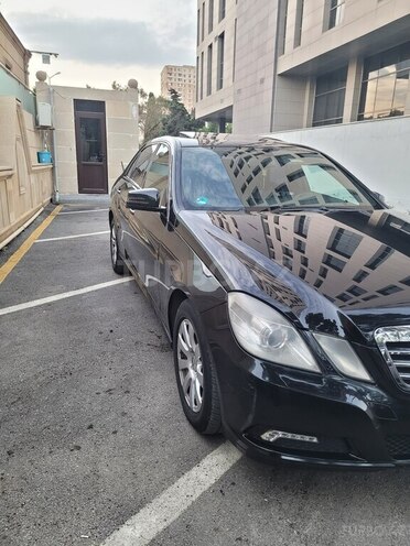 Mercedes E 220 d 2011, 177,000 km - 2.2 l - Bakı