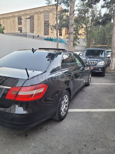 Mercedes E 220 d 2011, 177,000 km - 2.2 l - Bakı