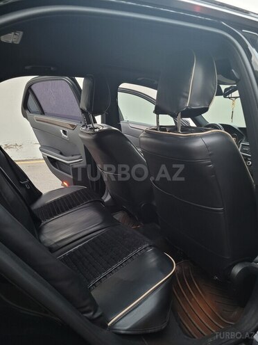 Mercedes E 220 d 2011, 177,000 km - 2.2 l - Bakı