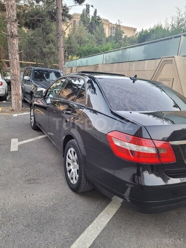 Mercedes E 220 d 2011, 177,000 km - 2.2 l - Bakı