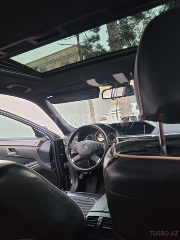 Mercedes E 220 d 2011, 177,000 km - 2.2 l - Bakı