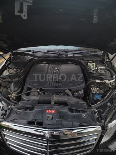 Mercedes E 220 d 2011, 177,000 km - 2.2 l - Bakı