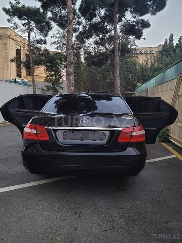 Mercedes E 220 d 2011, 177,000 km - 2.2 l - Bakı