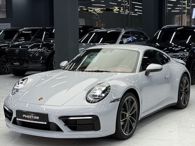 Porsche 911 Carrera-1