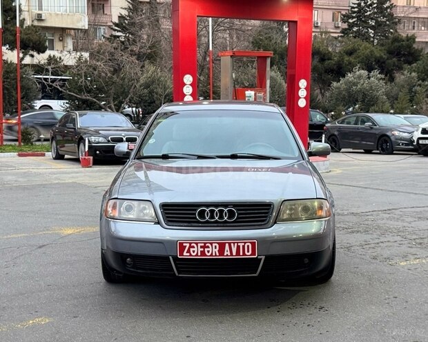 Audi A6 1999, 288,000 km - 2.4 l - Bakı