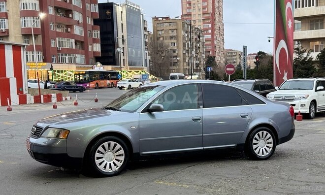 Audi A6 1999, 288,000 km - 2.4 l - Bakı