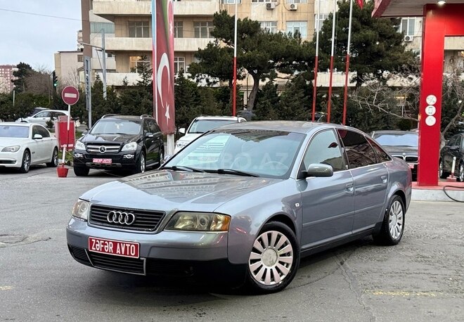 Audi A6 1999, 288,000 km - 2.4 l - Bakı