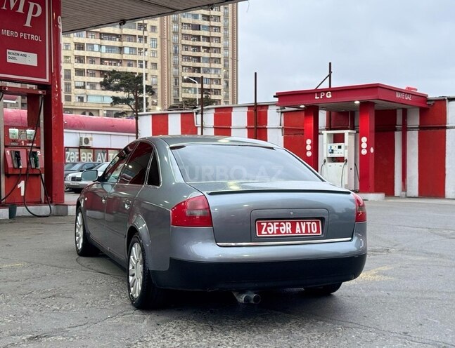Audi A6 1999, 288,000 km - 2.4 l - Bakı