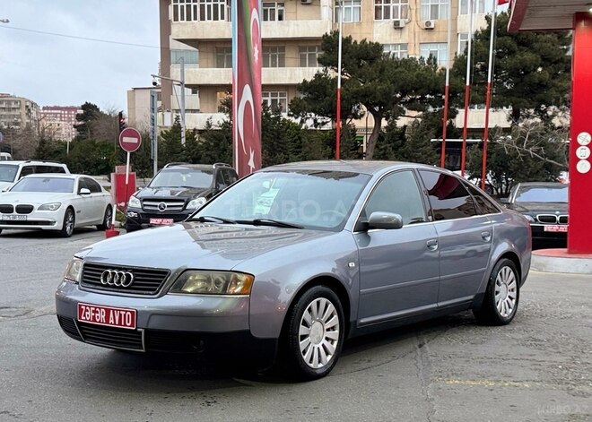 Audi A6 1999, 288,000 km - 2.4 l - Bakı