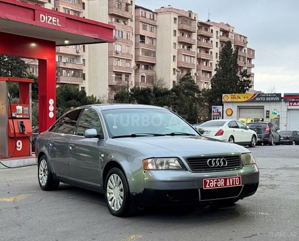 Audi A6 1999, 288,000 km - 2.4 l - Bakı