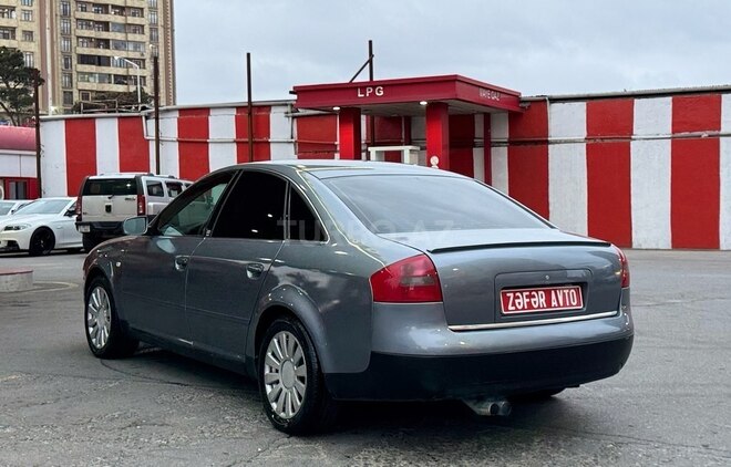 Audi A6 1999, 288,000 km - 2.4 l - Bakı