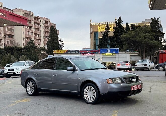 Audi A6 1999, 288,000 km - 2.4 l - Bakı