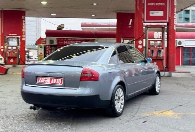 Audi A6 1999, 288,000 km - 2.4 l - Bakı