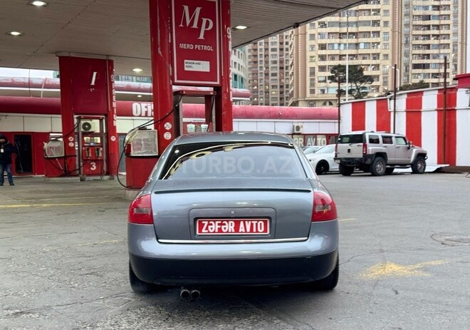 Audi A6 1999, 288,000 km - 2.4 l - Bakı