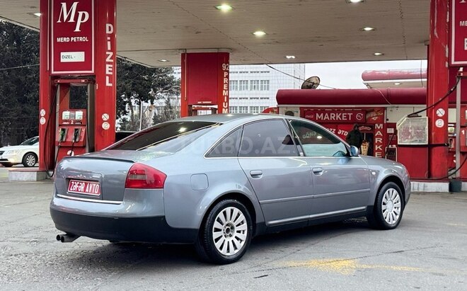 Audi A6 1999, 288,000 km - 2.4 l - Bakı