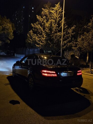Mercedes E 220 d 2011, 177,000 km - 2.2 l - Bakı