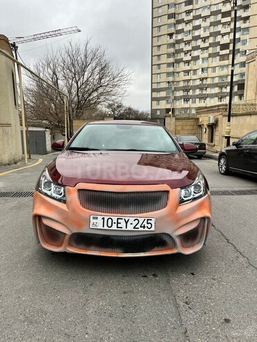 Chevrolet Cruze 2015, 146,000 km - 1.4 л - Bakı