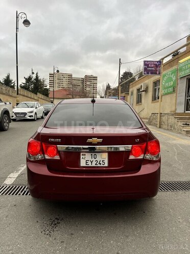 Chevrolet Cruze 2015, 146,000 km - 1.4 л - Bakı