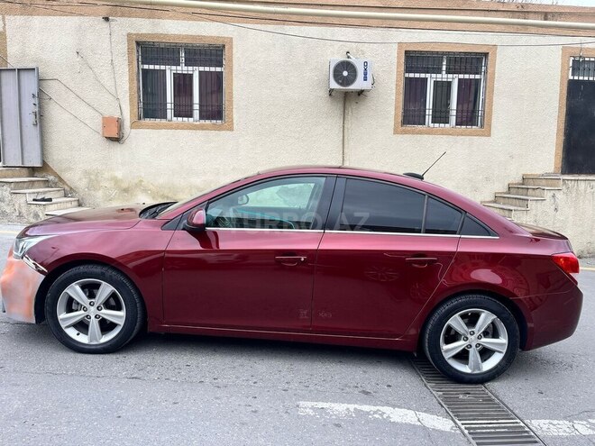 Chevrolet Cruze 2015, 146,000 km - 1.4 л - Bakı