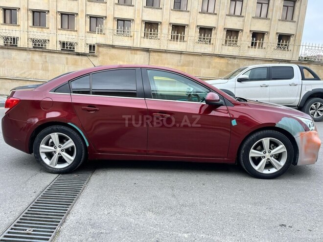 Chevrolet Cruze 2015, 146,000 km - 1.4 л - Bakı