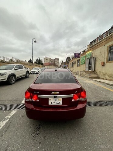 Chevrolet Cruze 2015, 146,000 km - 1.4 л - Bakı