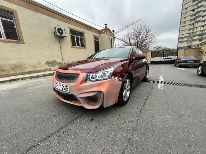 Chevrolet Cruze 2015, 146,000 km - 1.4 л - Bakı