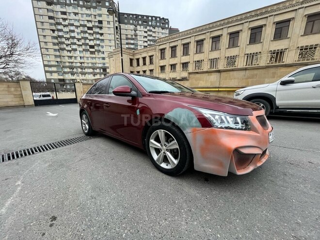 Chevrolet Cruze 2015, 146,000 km - 1.4 л - Bakı