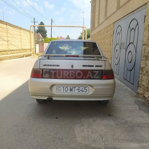 LADA (VAZ) 2110 2004, 264,500 km - 1.6 l - Kürdəmir