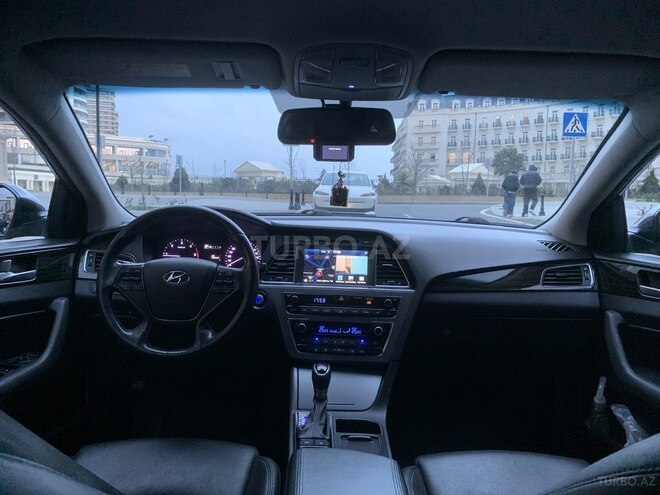 Hyundai Sonata 2016, 240,000 km - 1.7 l - Bakı