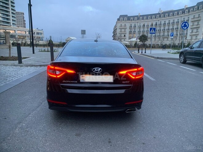 Hyundai Sonata 2016, 240,000 km - 1.7 l - Bakı
